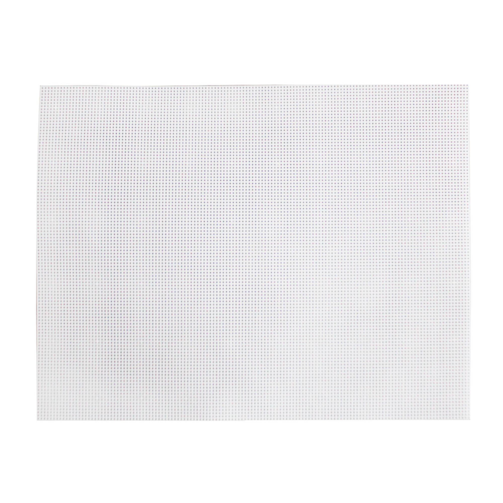 32 Pack: Clear 10 Mesh Plastic Canvas by Loops & Threads®